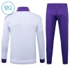 Real Madrid Training Takit 2024-25 Valkoinen - Lasten